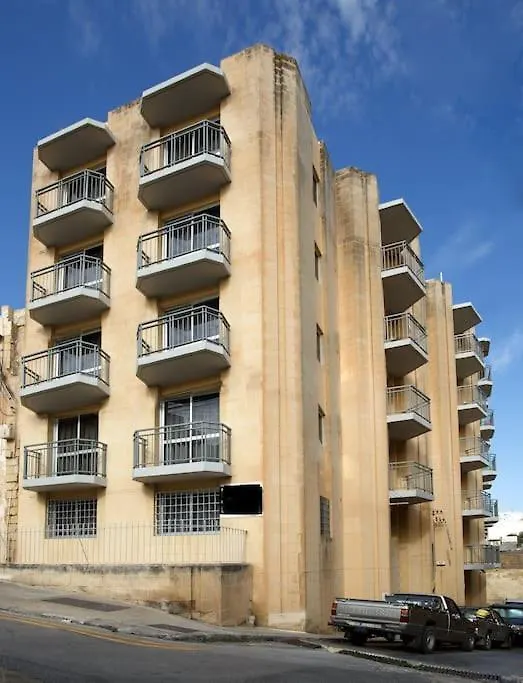 1 Bedrm Apt Seaview Balluta Bay San Ġiljan 0*,